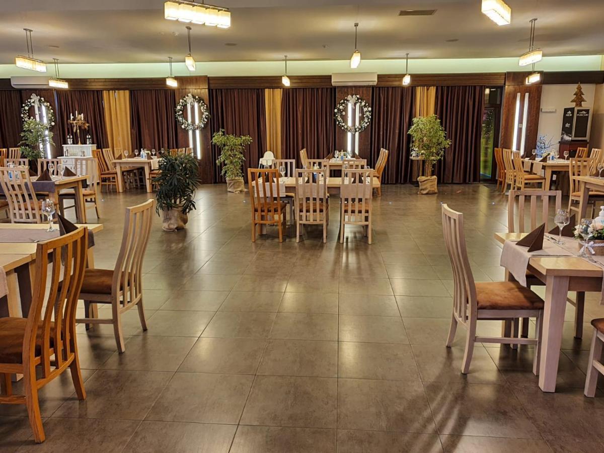 Hotel Escalade Poiana Brasov Buitenkant foto