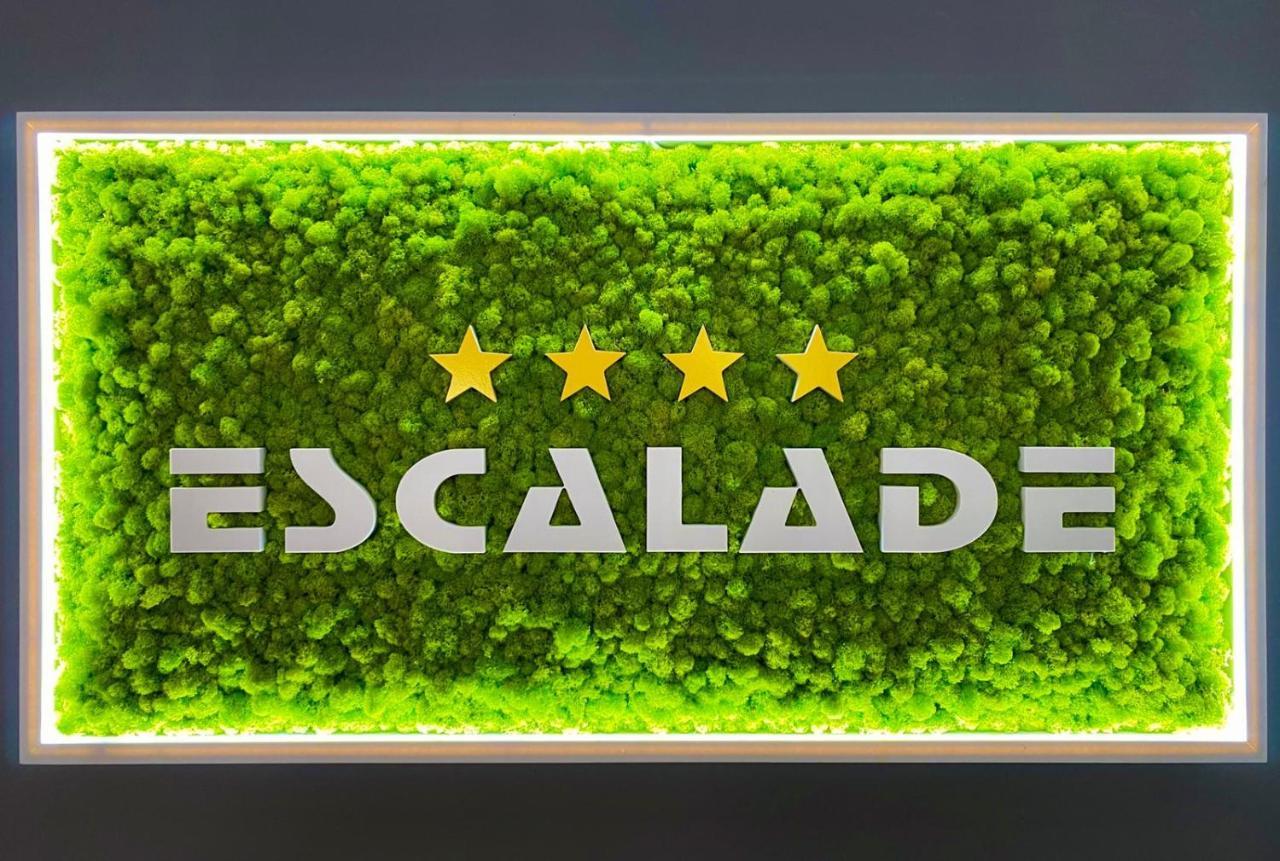 Hotel Escalade Poiana Brasov Buitenkant foto