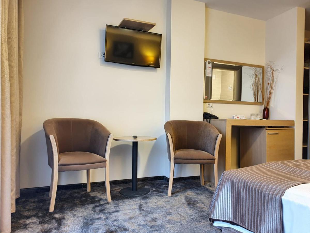 Hotel Escalade Poiana Brasov Buitenkant foto