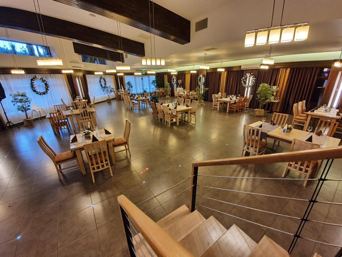Hotel Escalade Poiana Brasov Buitenkant foto